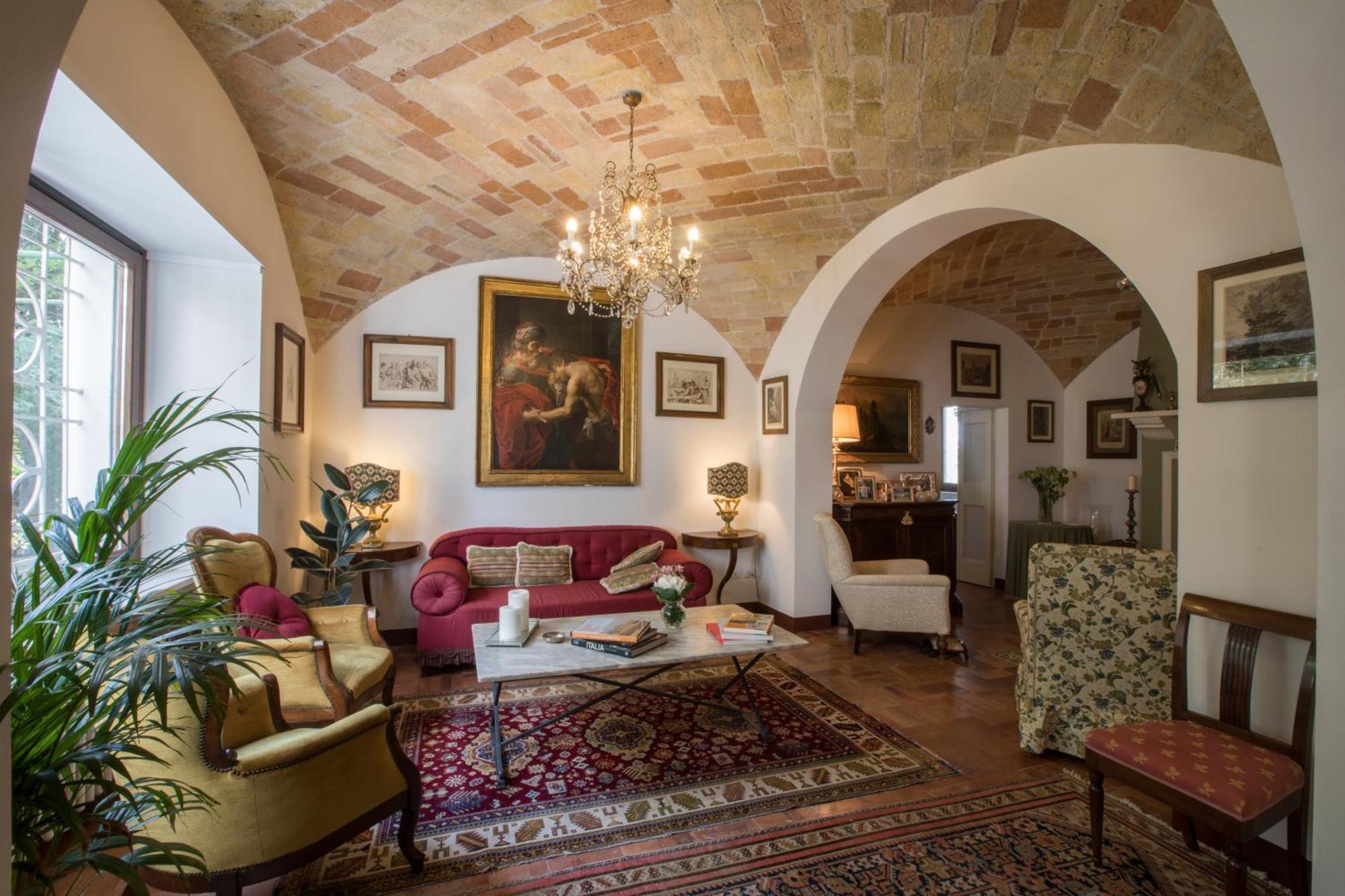Hotel Dimora Rosa Bianca à Macerata Extérieur photo