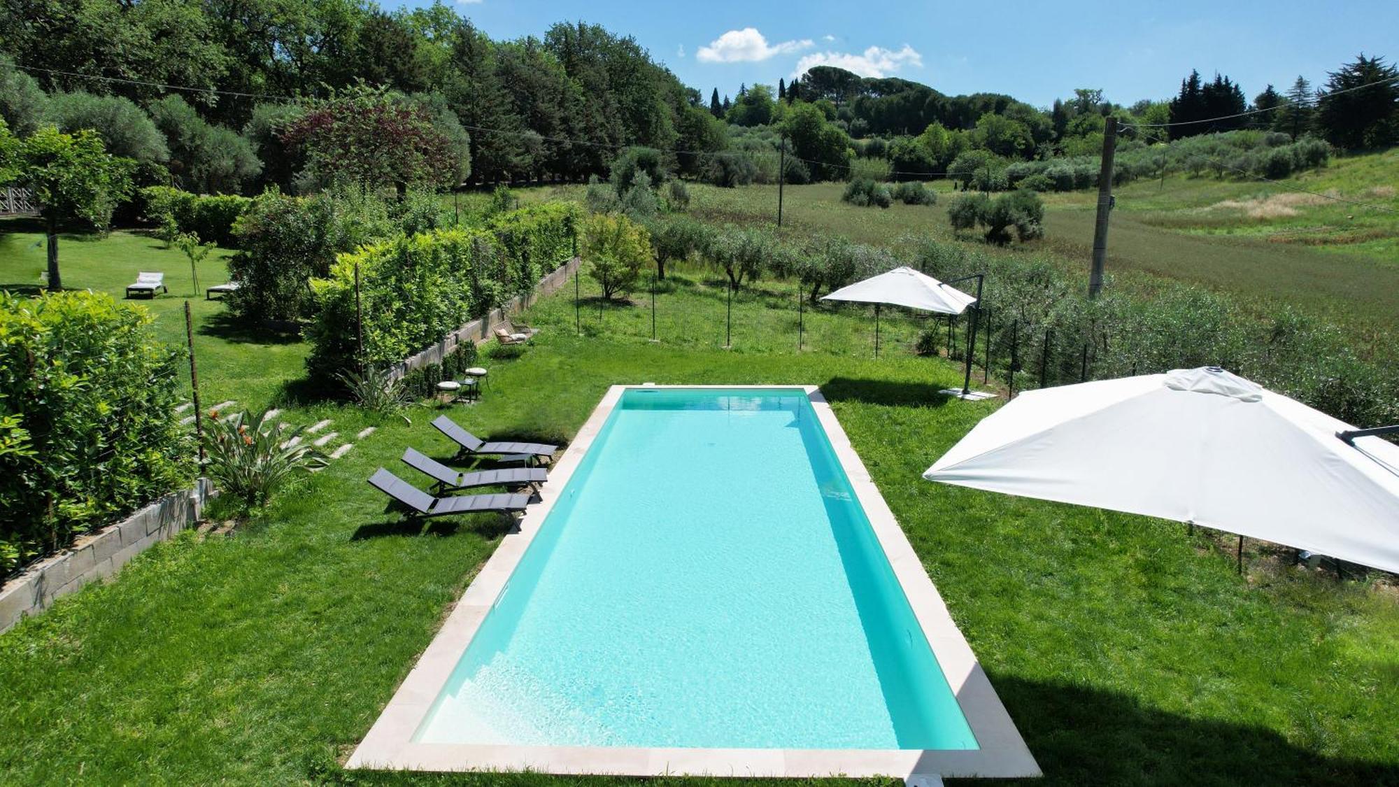 Hotel Dimora Rosa Bianca à Macerata Extérieur photo