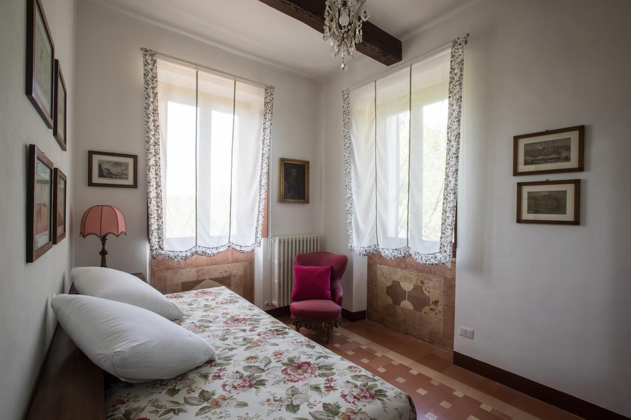 Hotel Dimora Rosa Bianca à Macerata Extérieur photo