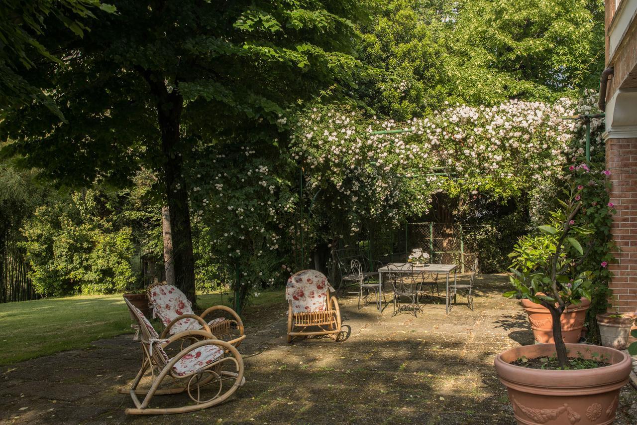 Hotel Dimora Rosa Bianca à Macerata Extérieur photo